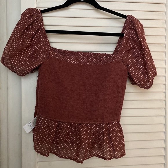 J. Crew size small like new ladies summer top - Picture 5 of 5